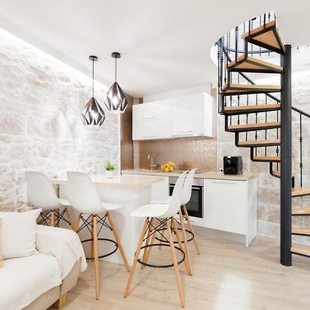 Apartmán House Rokastone Split Exteriér fotografie