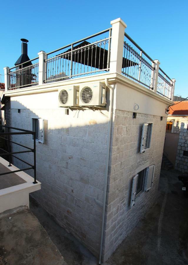 Apartmán House Rokastone Split Exteriér fotografie