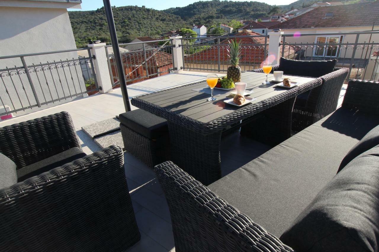 Apartmán House Rokastone Split Exteriér fotografie