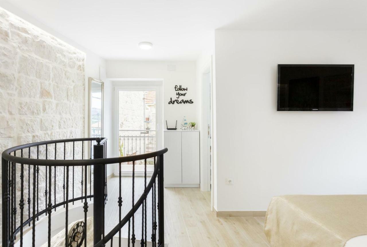 Apartmán House Rokastone Split Exteriér fotografie