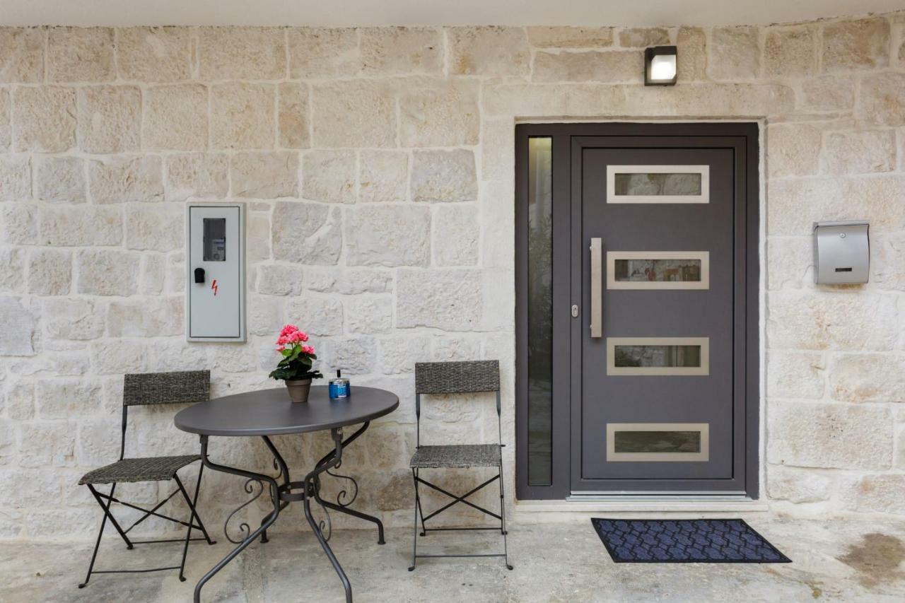 Apartmán House Rokastone Split Exteriér fotografie