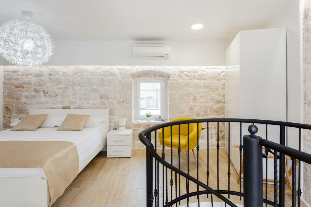 Apartmán House Rokastone Split Exteriér fotografie