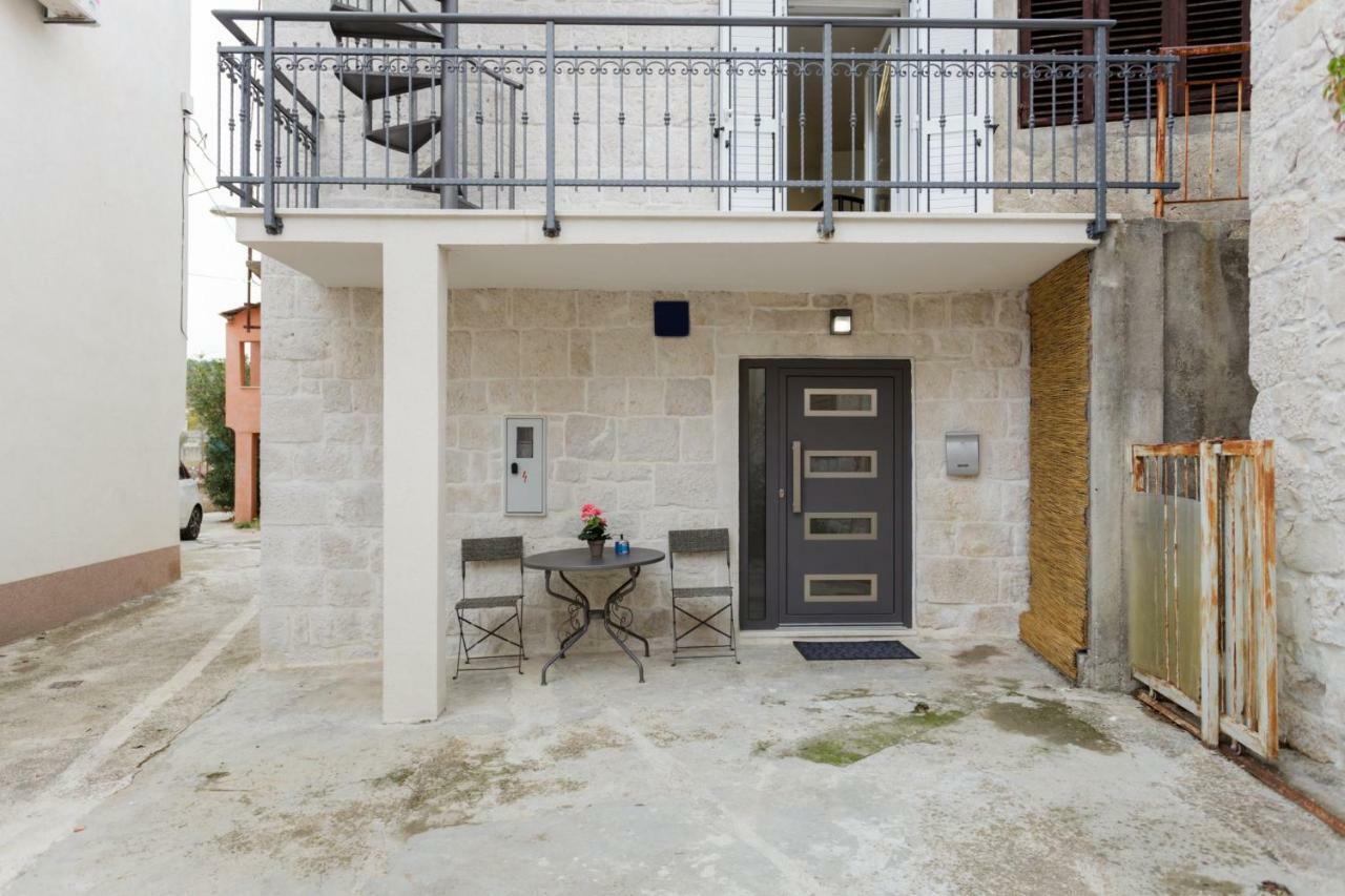 Apartmán House Rokastone Split Exteriér fotografie