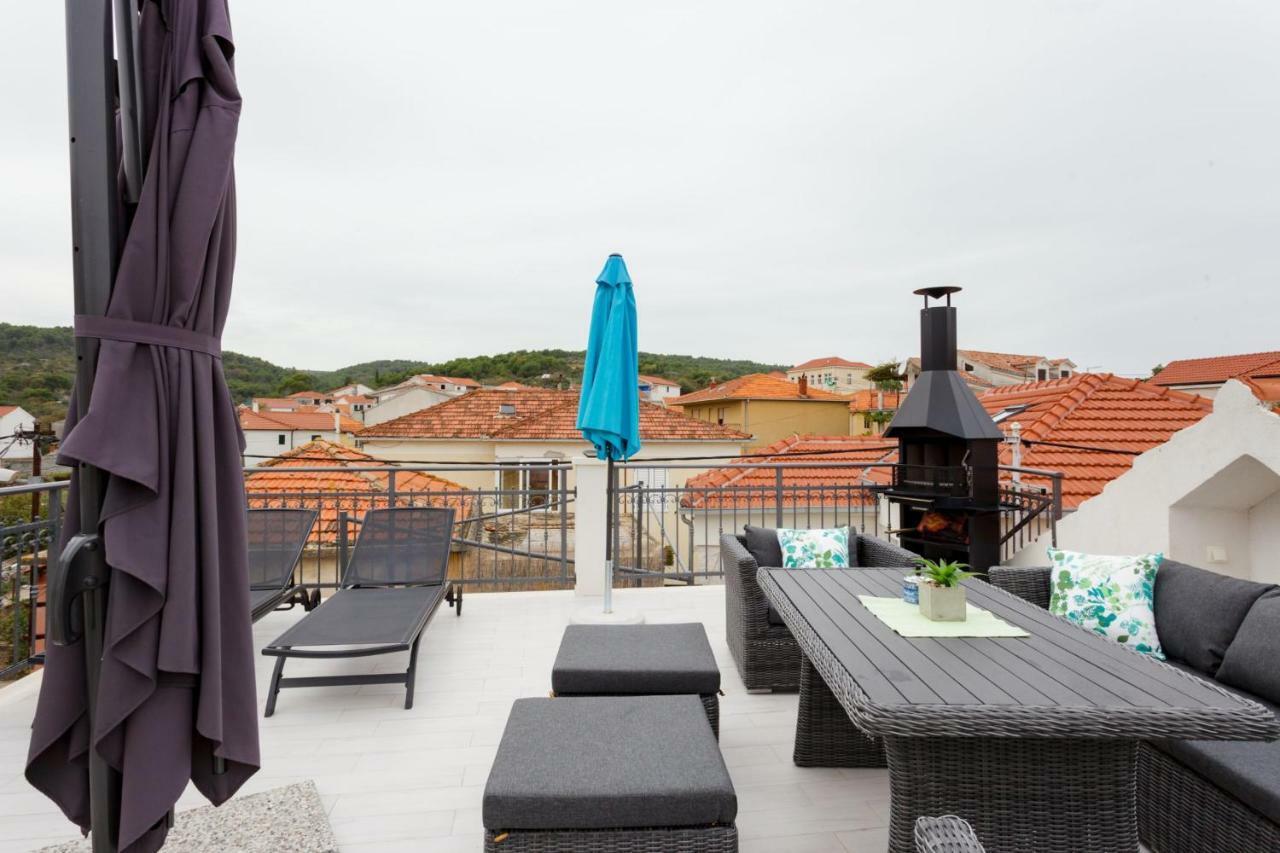Apartmán House Rokastone Split Exteriér fotografie