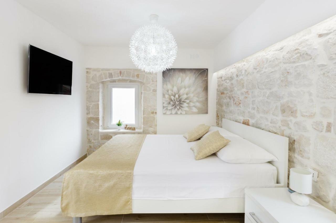 Apartmán House Rokastone Split Exteriér fotografie