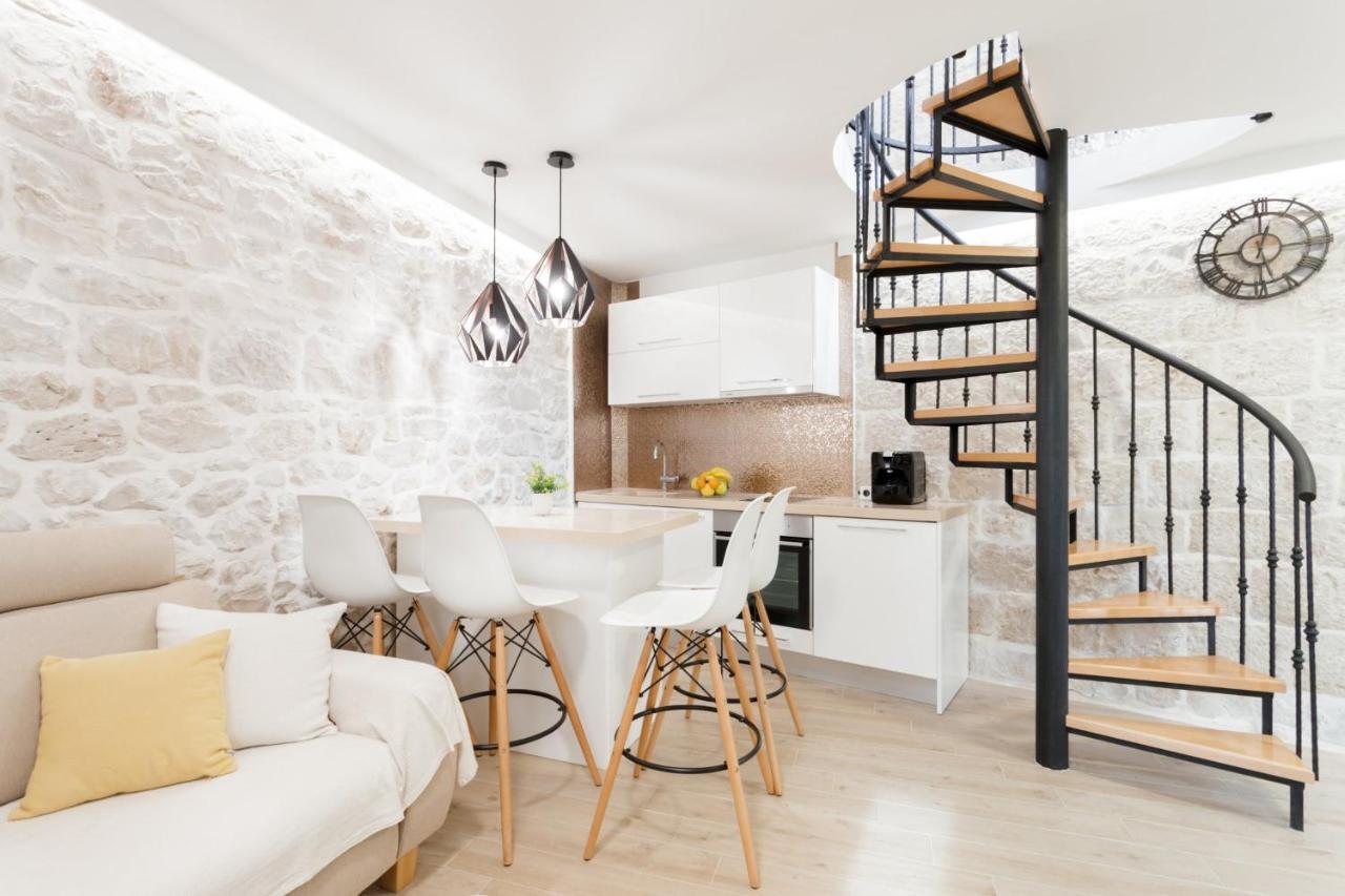Apartmán House Rokastone Split Exteriér fotografie