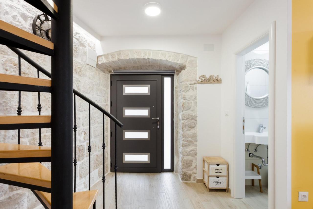 Apartmán House Rokastone Split Exteriér fotografie