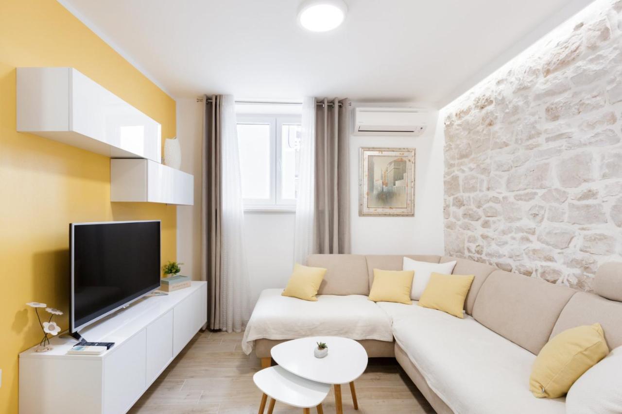 Apartmán House Rokastone Split Exteriér fotografie