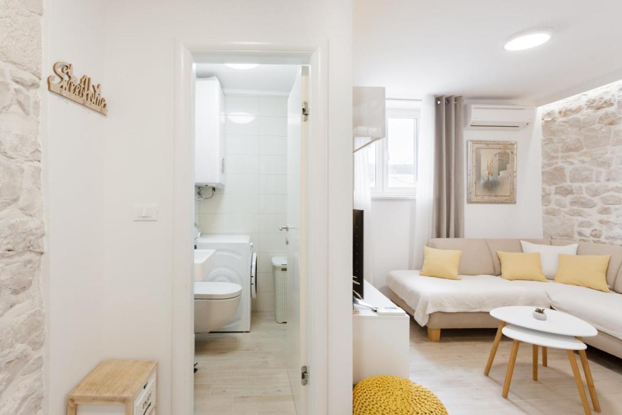 Apartmán House Rokastone Split Exteriér fotografie