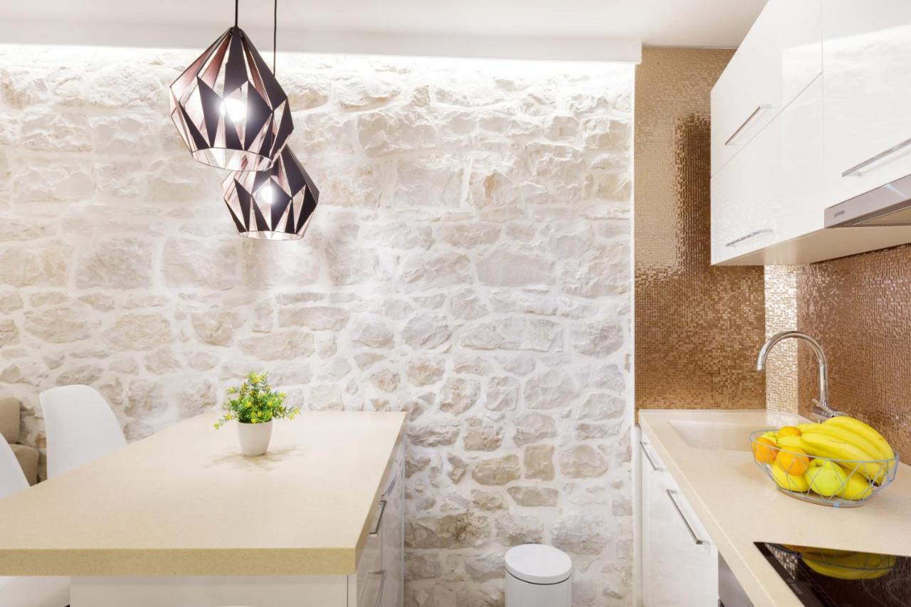 Apartmán House Rokastone Split Exteriér fotografie