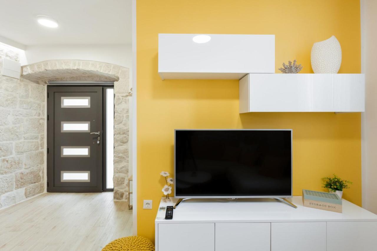 Apartmán House Rokastone Split Exteriér fotografie